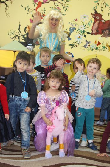 4-й Лизонькин ДР