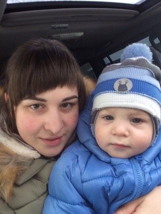 Давно фоток не выкладывала??