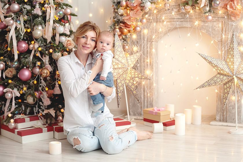 Всем Новогоднего настроения!