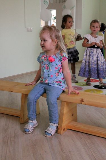 Ярославочке 3 года. Часть 3: Отзыв о нашем детском садике