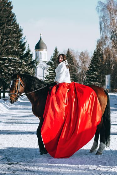 Это Скорость. Это Грация. Это Сила. Лошади — поистине совершенные животные.