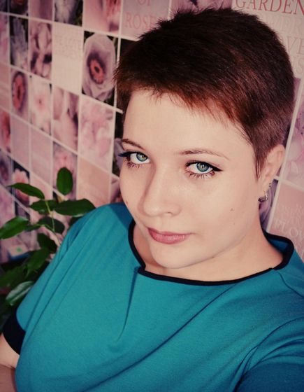 Пол года в гармонии с собой.. ))