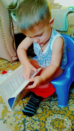 Немного Данюши)