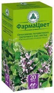 почечный чай от отеков