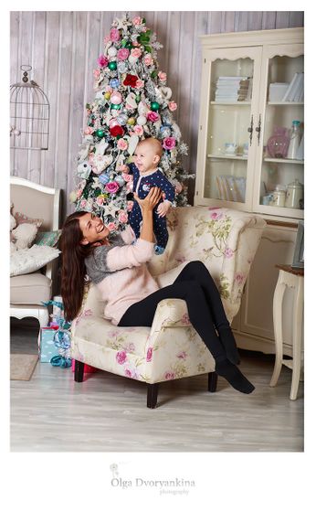 Архив 2015 года) Новогодние фотосессии)))