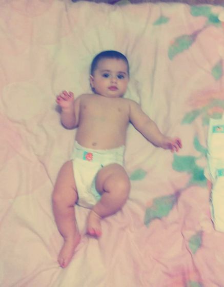 Нам уже 5 месяц ❤❤