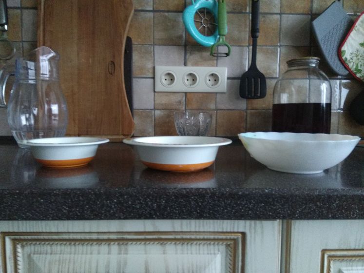 Список,что нужно для прикорма