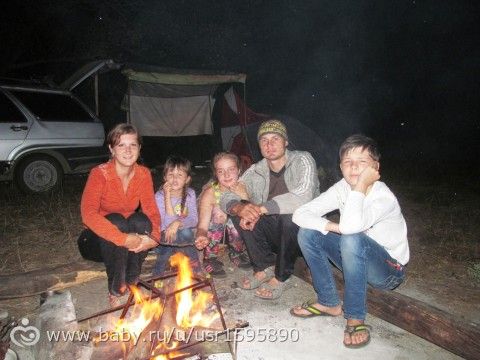 Никогда бы не подумала, что у меня будет ТРОЕ детей!