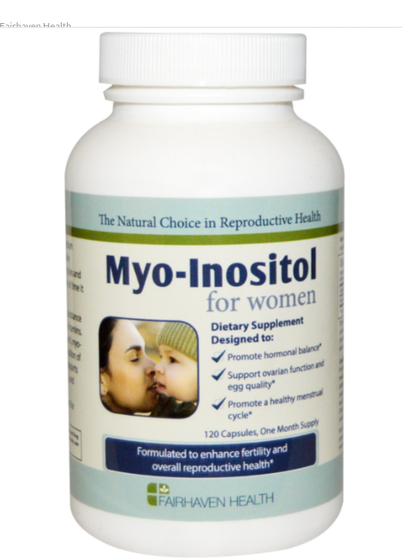 Витамины с IHerb.