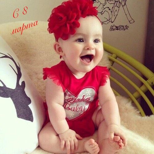 С 8 марта, дорогие