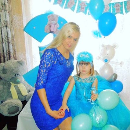 3 годика нашей принцессе👑😍