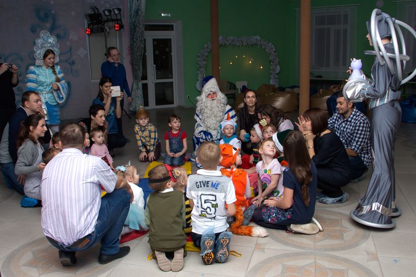 Новогодние каникул 2017 (много фото).