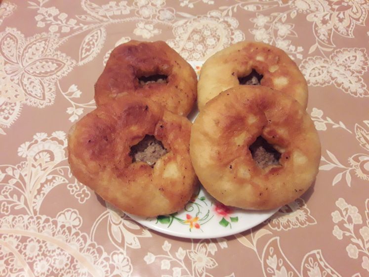 Беляши