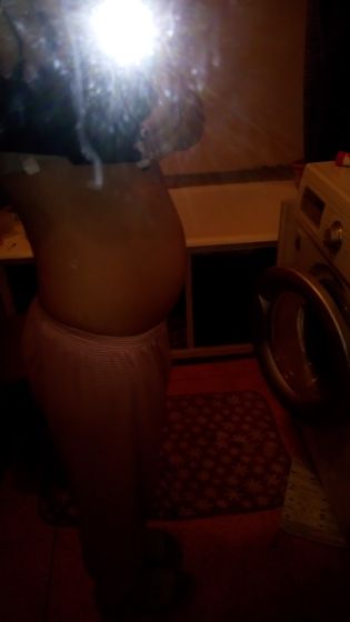 Нам 18,5 животика вроде