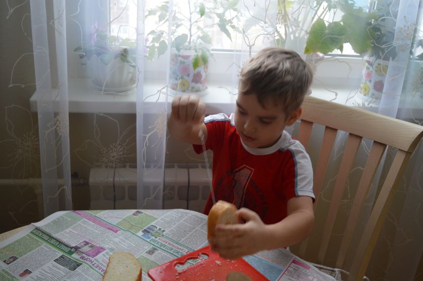 Ожидание Нового года, 10 декабря.