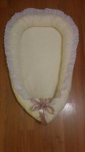 👶мягкие и уютные гнездышки