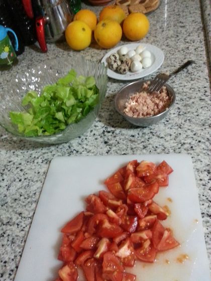 БЕЗУМНО ВКУСНЫЙ САЛАТИК