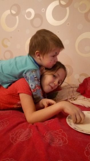 Любимые детки? немного фоток