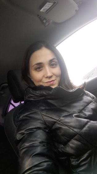 Давно не писала..