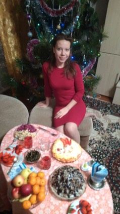 Нам 1.4 года!)) ооочень много букв?