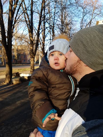 Пол года спустя )