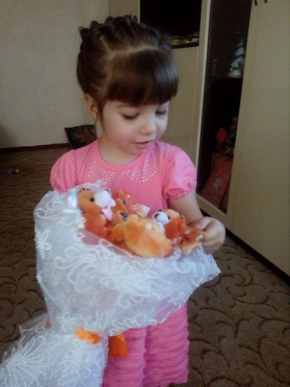 3 годика