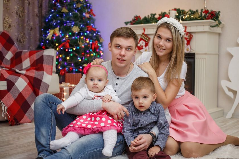 Мои новогодние хлопоты