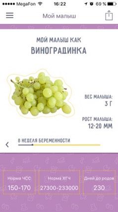 Результат УЗИ