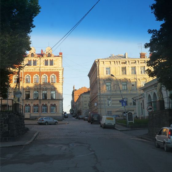 Большое пустешествие маленького человечка.