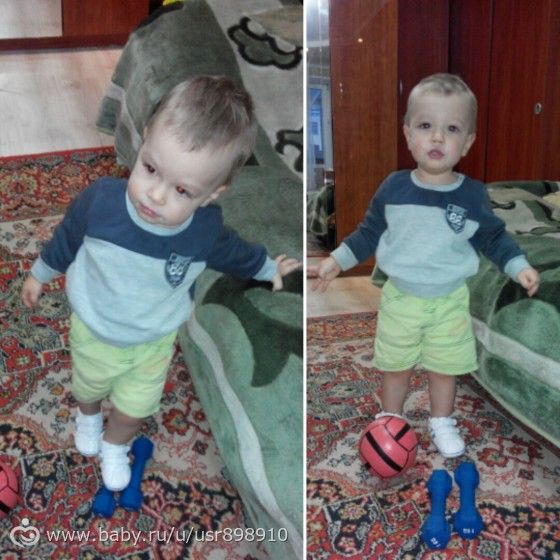 Наше участие в марафоне 