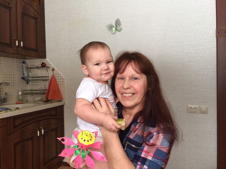 Нам сегодня 11 месяцев!!! Ой ой как быстро!!!