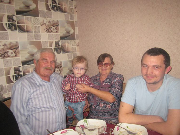 А вот и нам годик??????