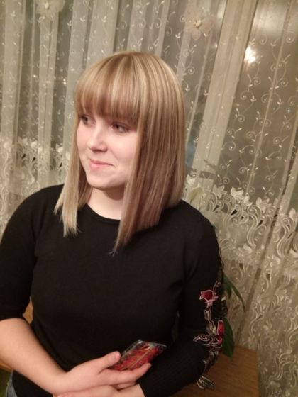 Мои новостяшки)