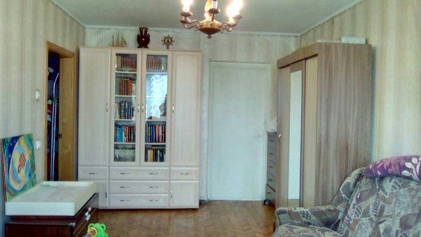 Гостиная комната - мой кошмар и поле для работы