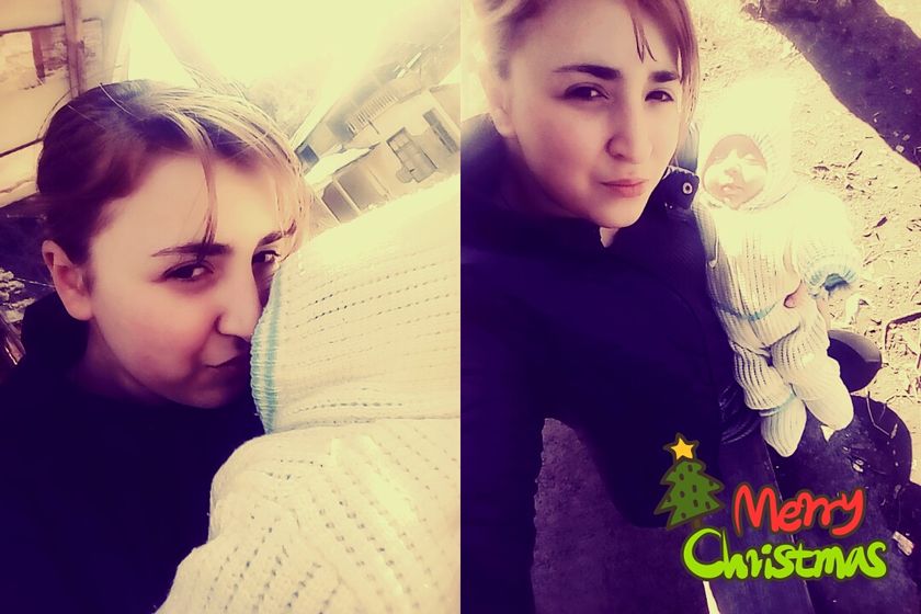 воздух