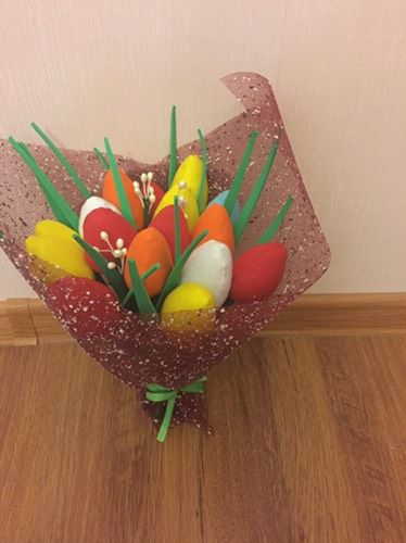 Подарок своими руками к