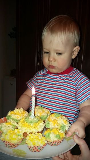 Наши 1 год 6 месяцев🍰