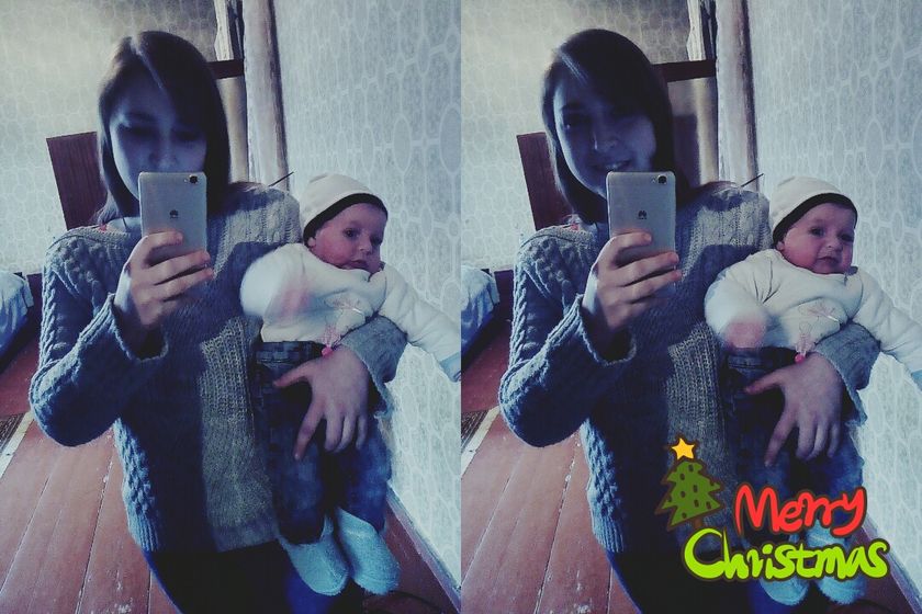 солнышка моя