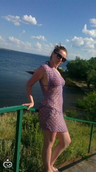 Вот и я решилась на создание визитки :)