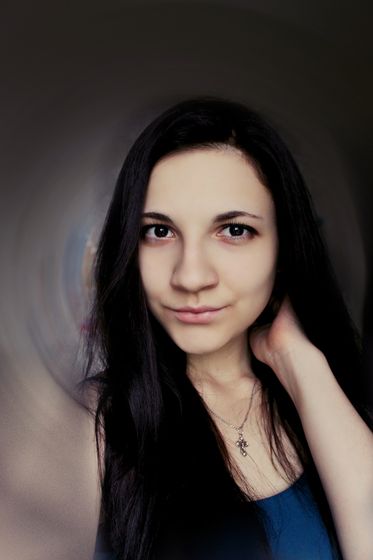 Цвет волос :)