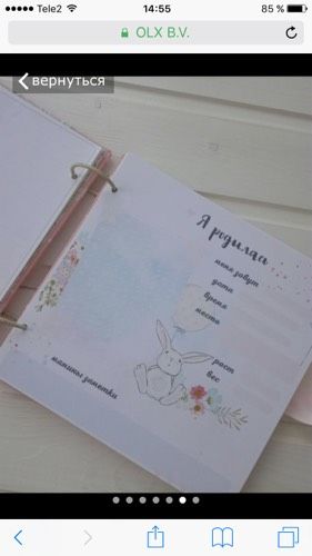 Babybook