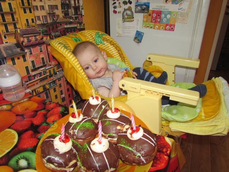 Царь Иван! 6 месяцев