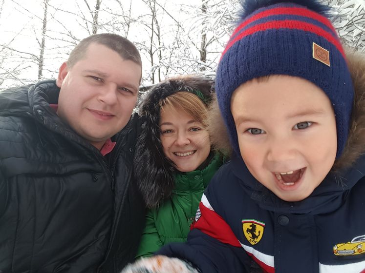 16 неделек. И фоток немного