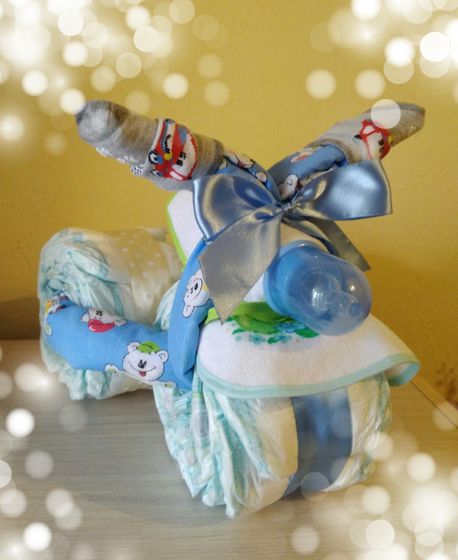 Вот что натворила)))