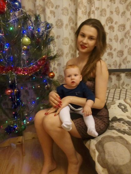 С новым годом))