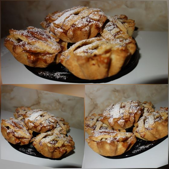 Выпечка к чаю
