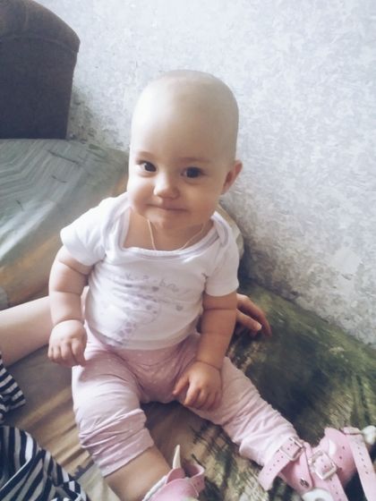 Поликлиника, платье на год, Варя❤