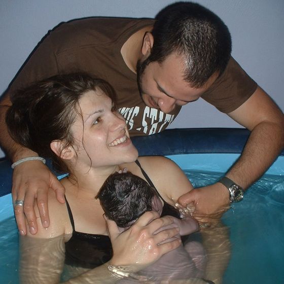 ТРЕТЬИ ДОМАШНИЕ ВОДНЫЕ СОЛО РОДЫ.