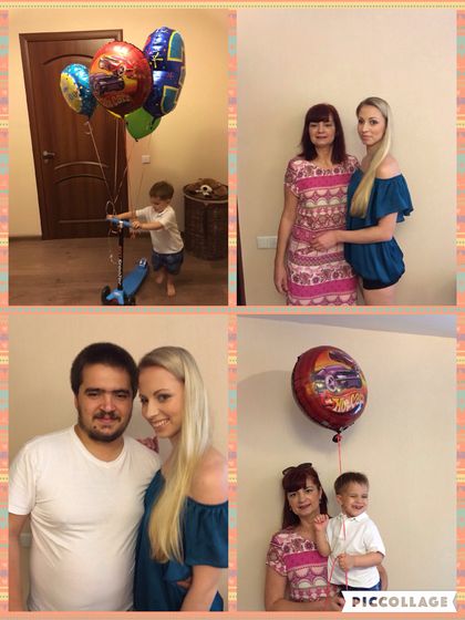 Наши Новости : сыну 3,3 года, как мы провели лето (много текста!!)
