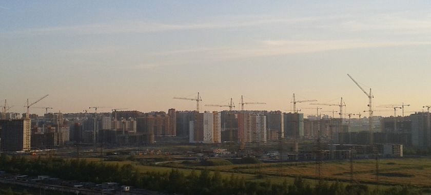 Смена места жительства.